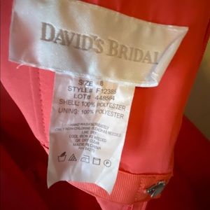 Prom / bridesmaid dress